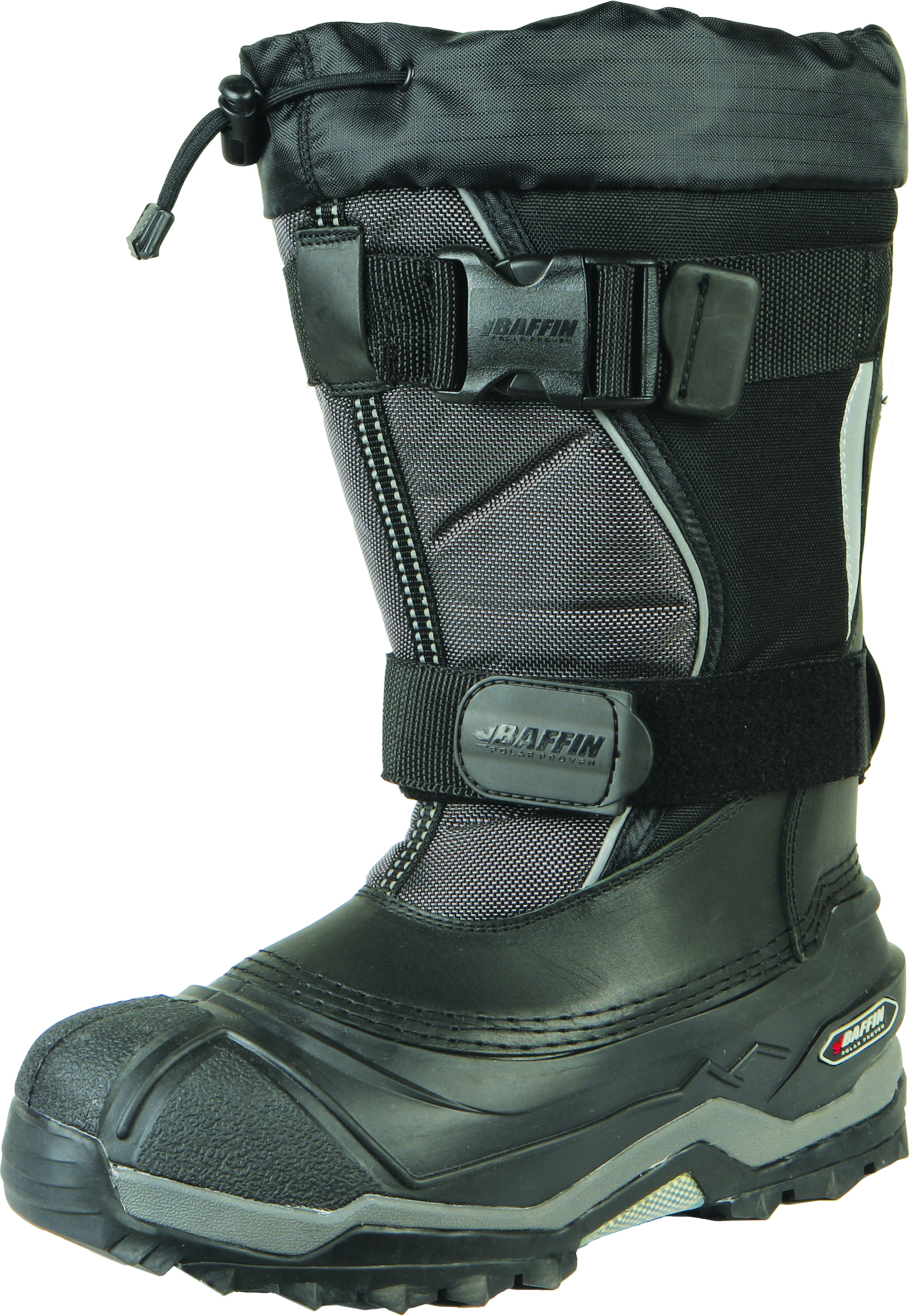 Selkirk Boots - View 1