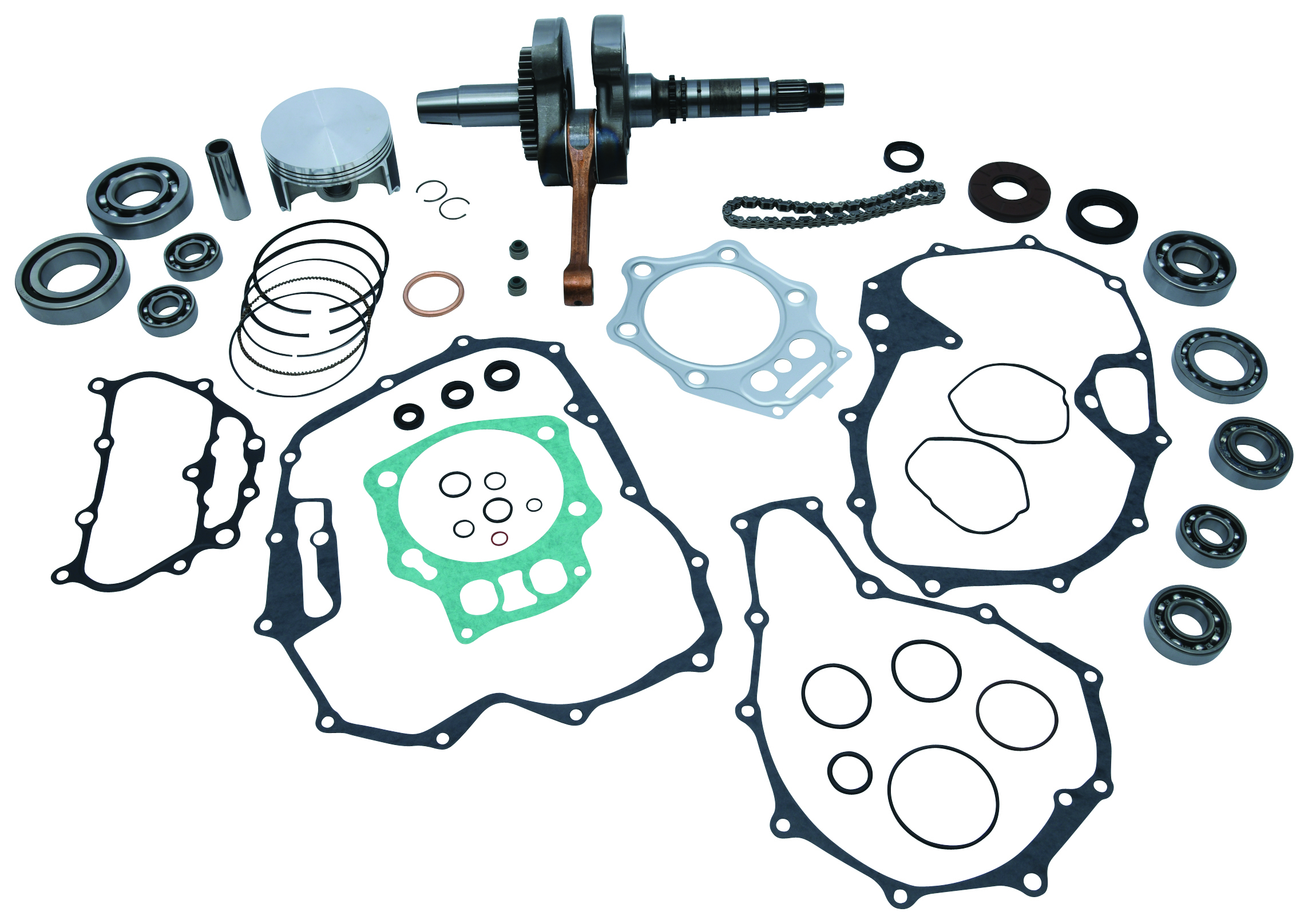 Complete Engine Rebuild Kit