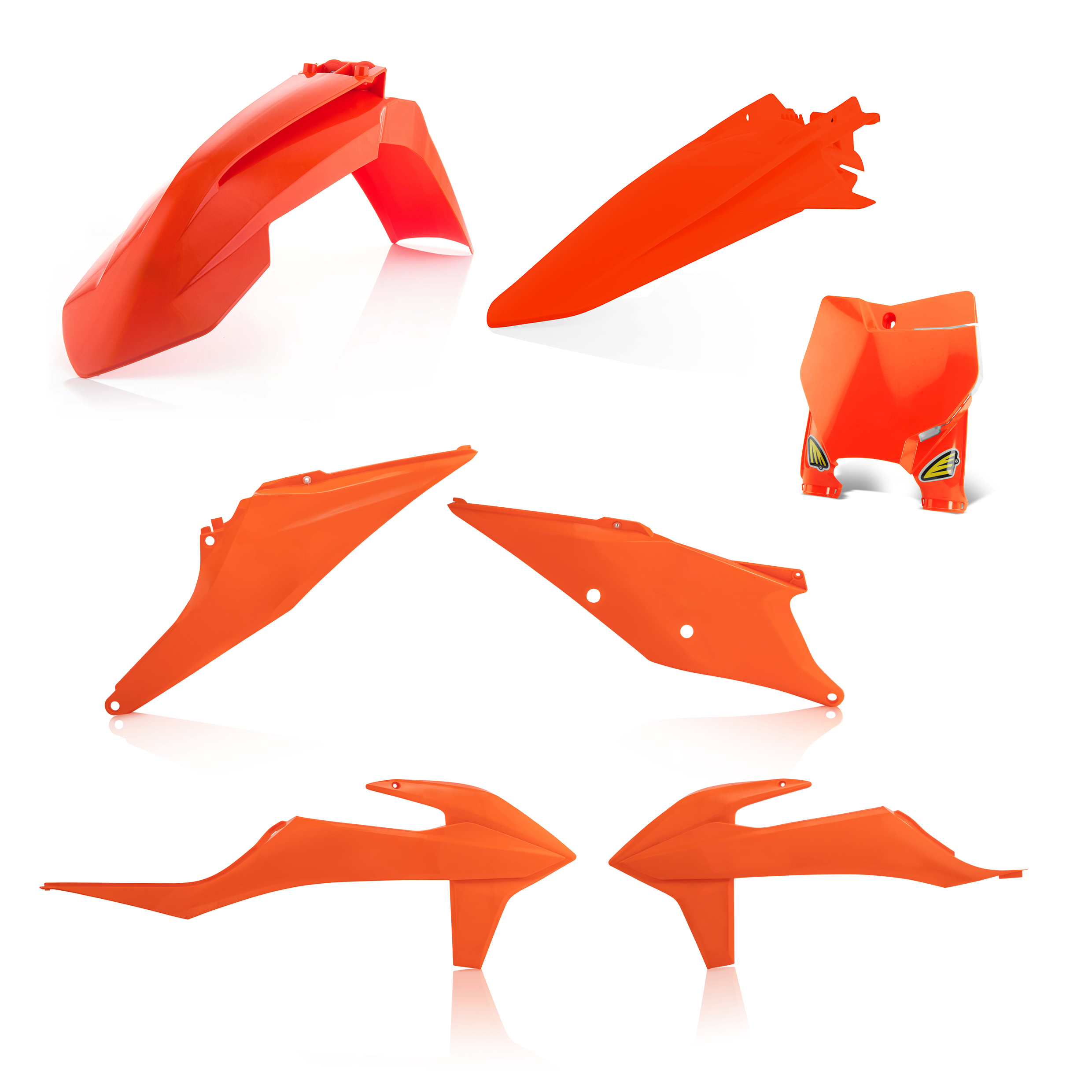 5 Piece Body Kit