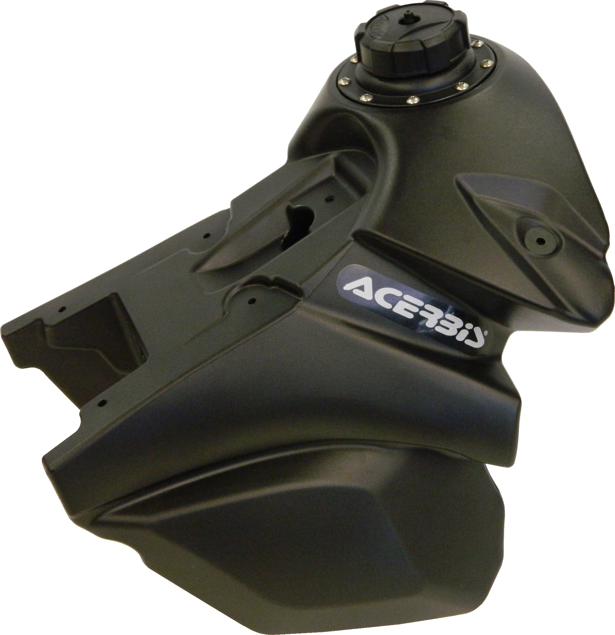 ACERBIS Part 2250320001 Fuel Tank 3.2 Gal Black – Fits KTM 125 SX & 450 SX-F