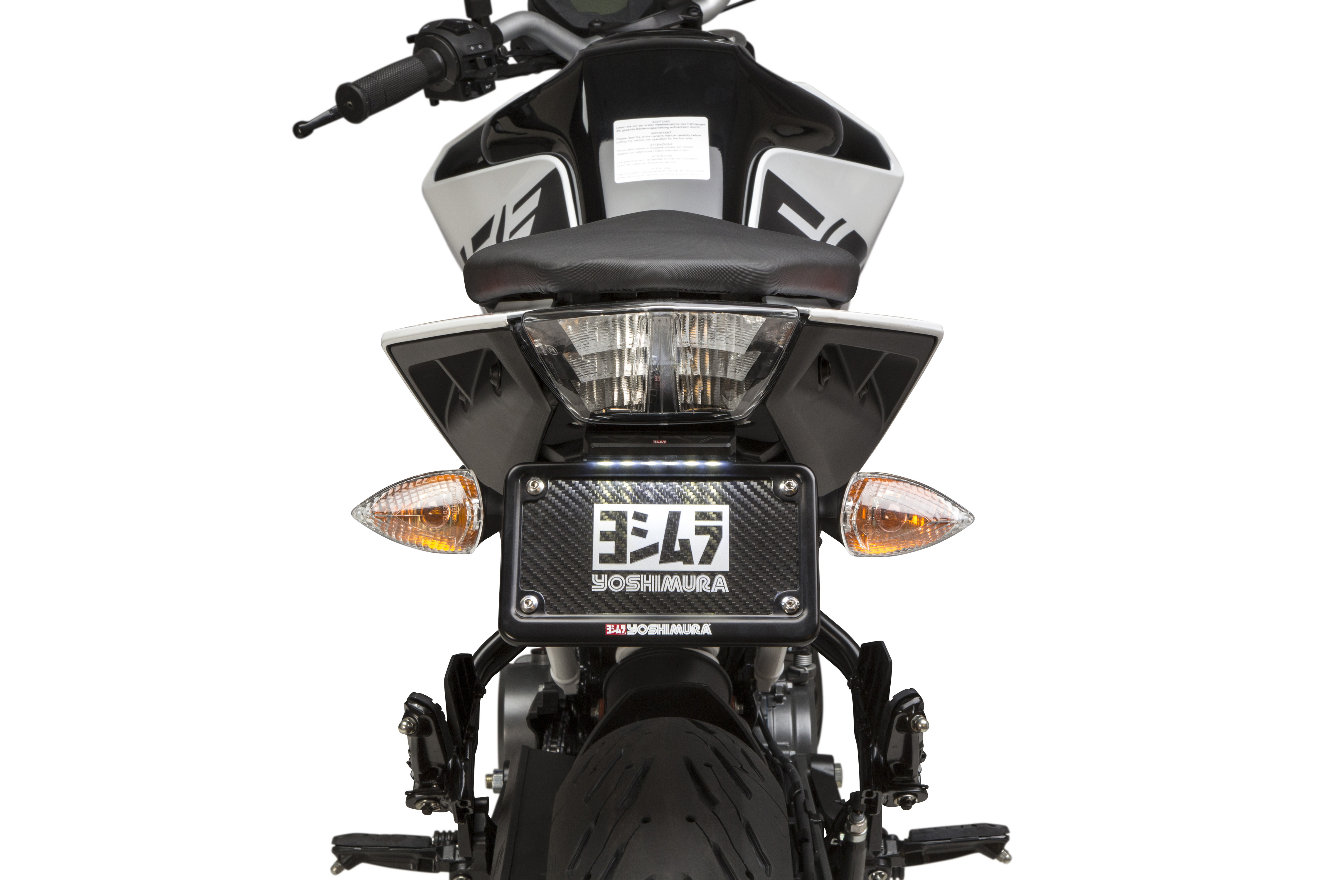 Fender Eliminator Kit