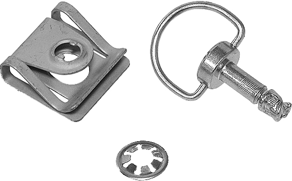 SP1 Panel Latch - View 1