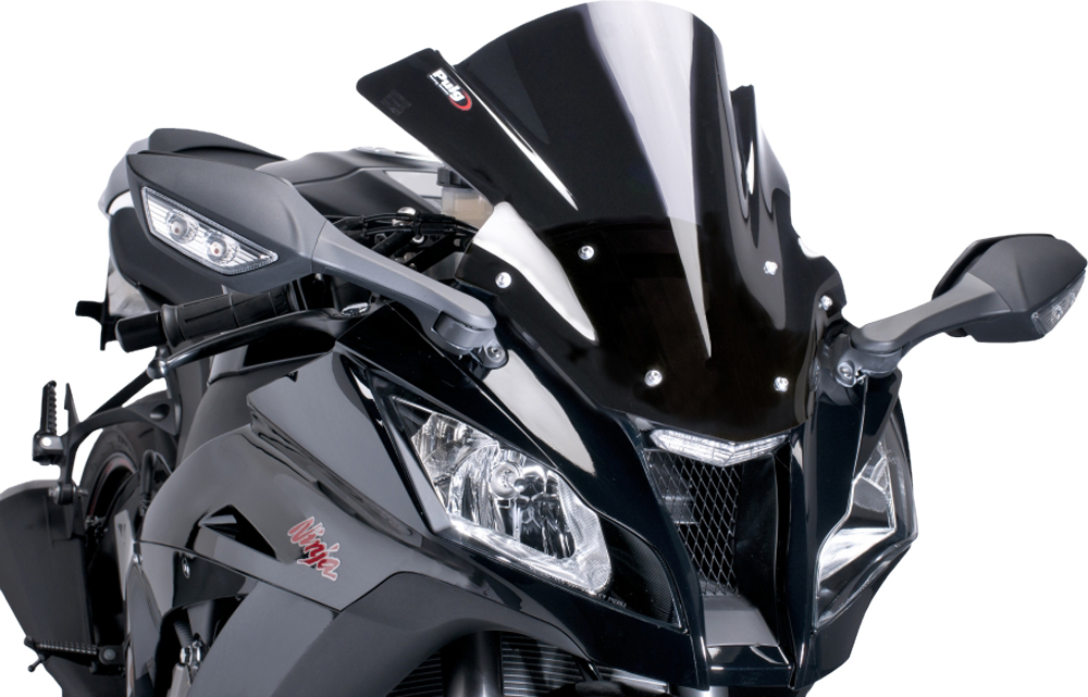 Racing Windscreen