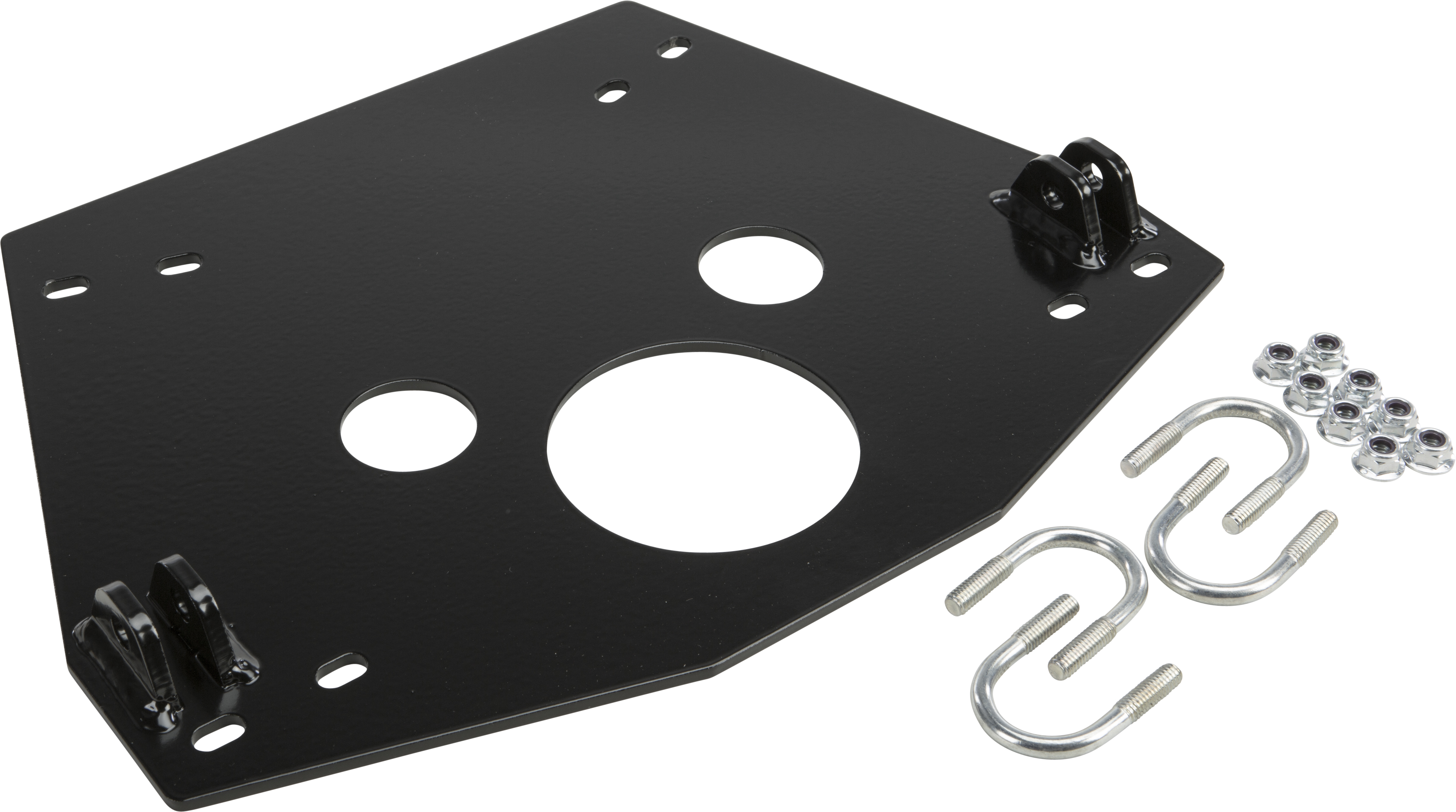 ATV Mid Plow Mount Kit