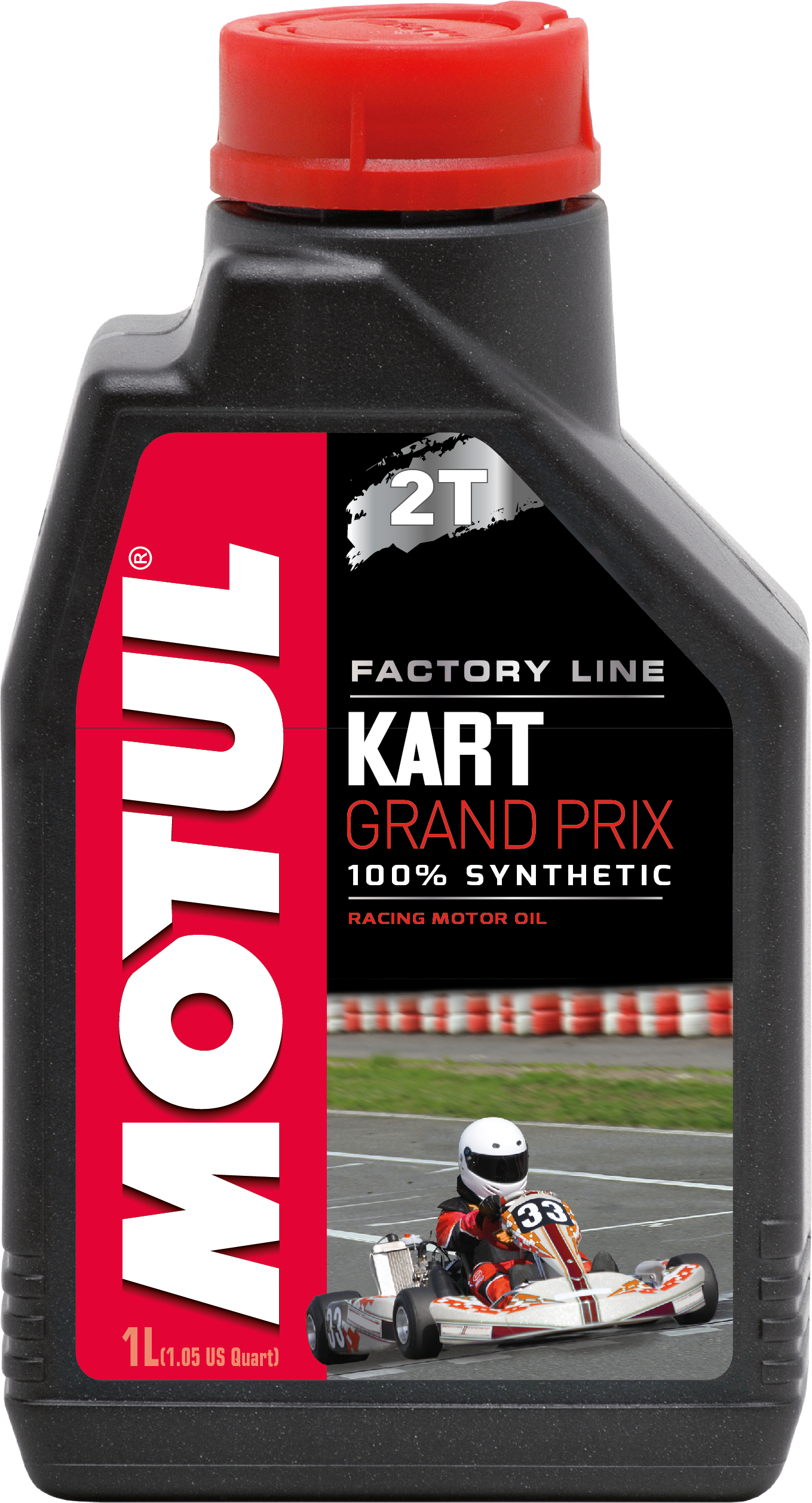 Kart Grand Prix 2T Oil