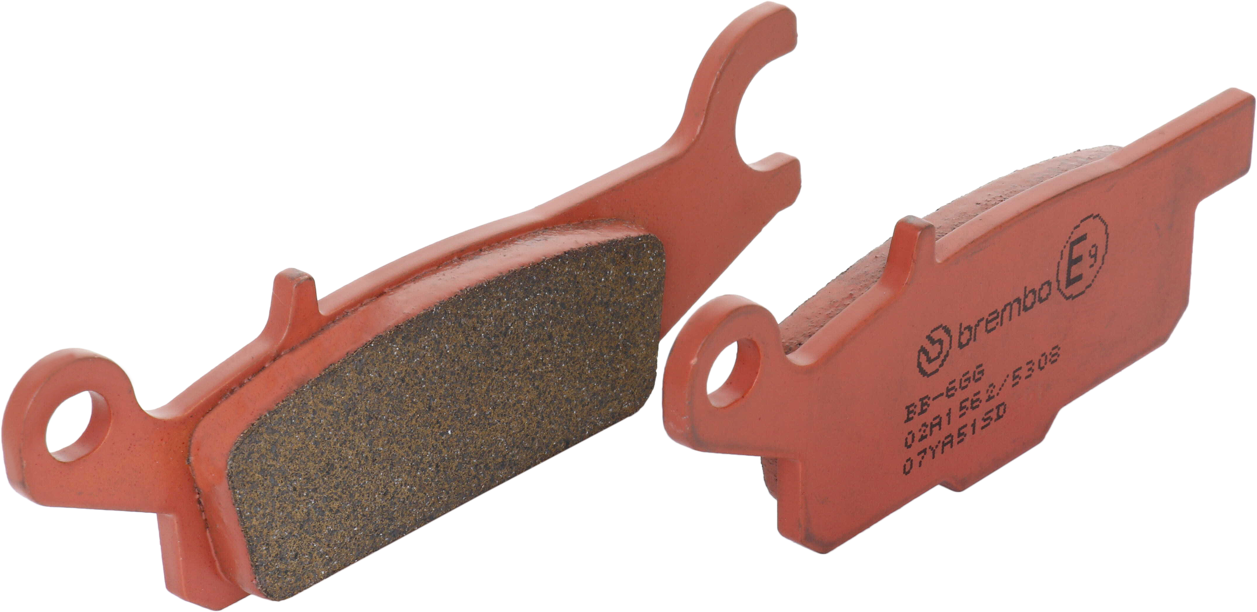 Prime SD Sintered Brake Pads