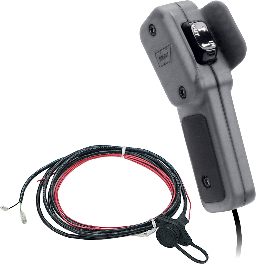 WARN Remote Control Upgrade Kit - View 1