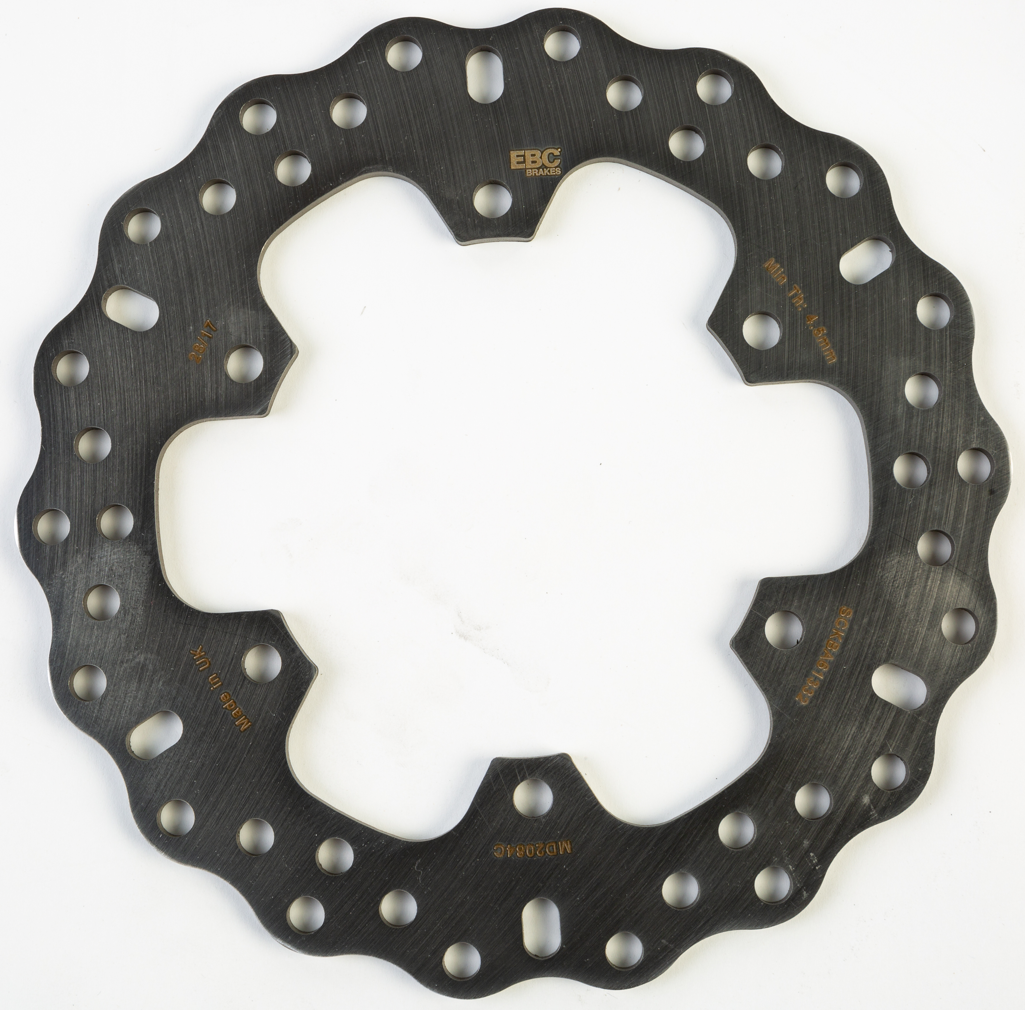 Contour Brake Rotor
