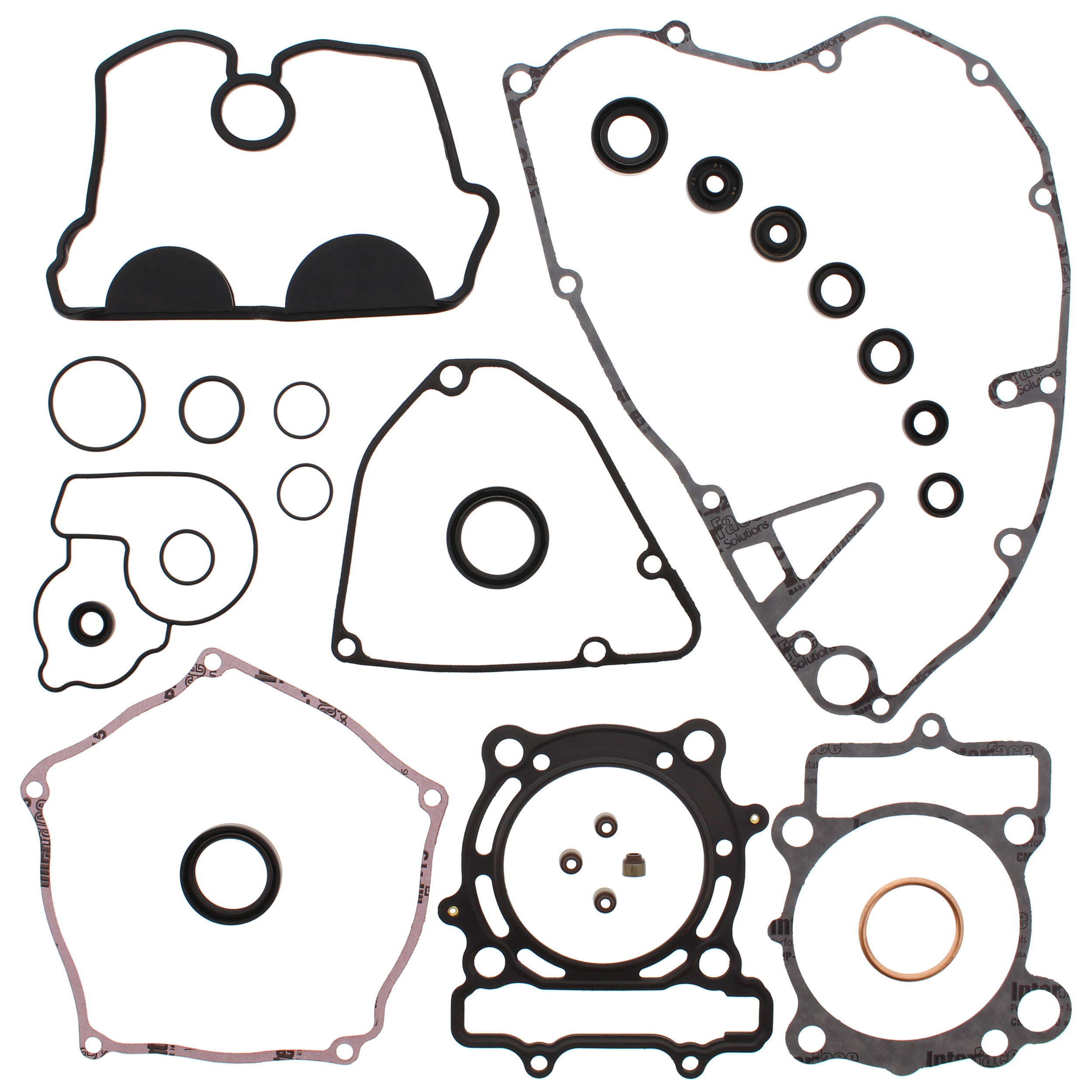 Complete Gasket Kit w/Oil Seal