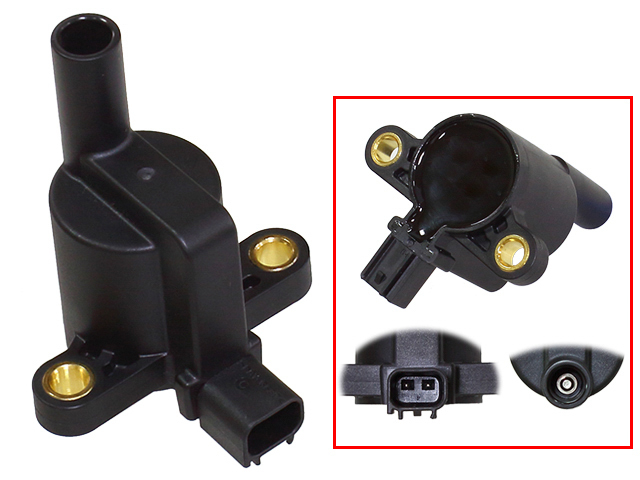 ATV Ignition Coil