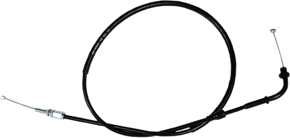 Pull Throttle Cable