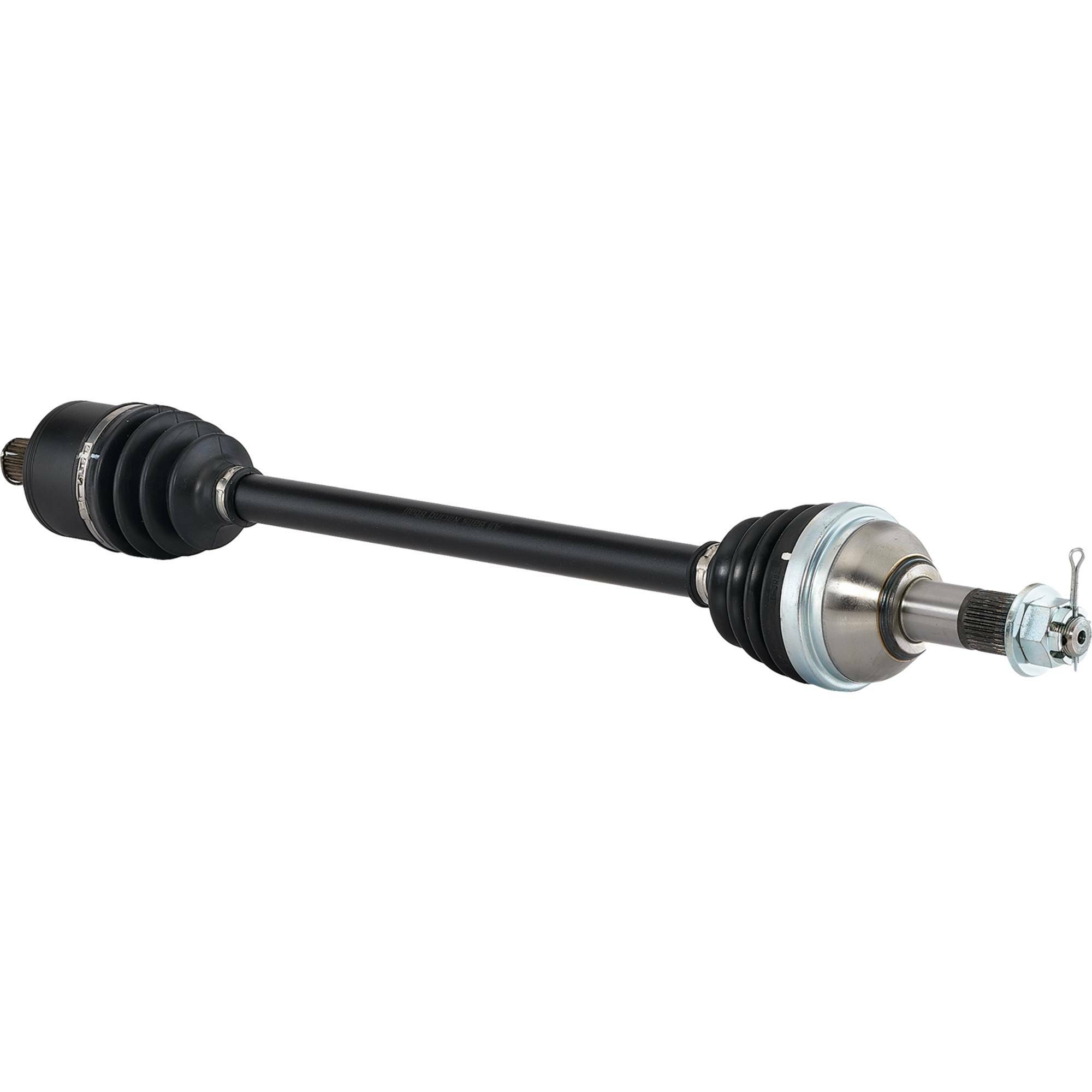 8 Ball Extreme Duty Axle