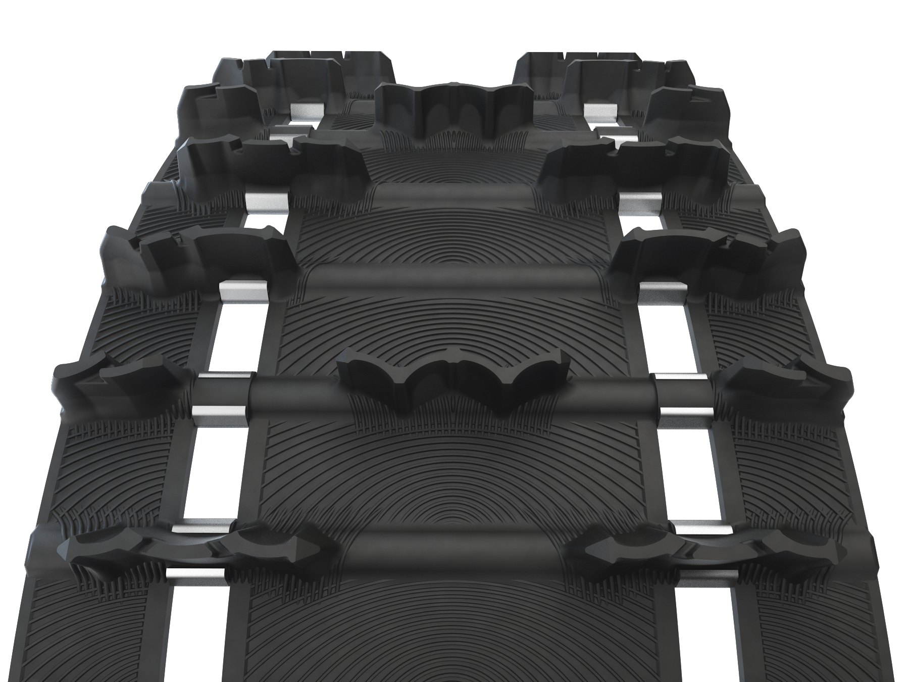 Rip Saw Cross Country Track