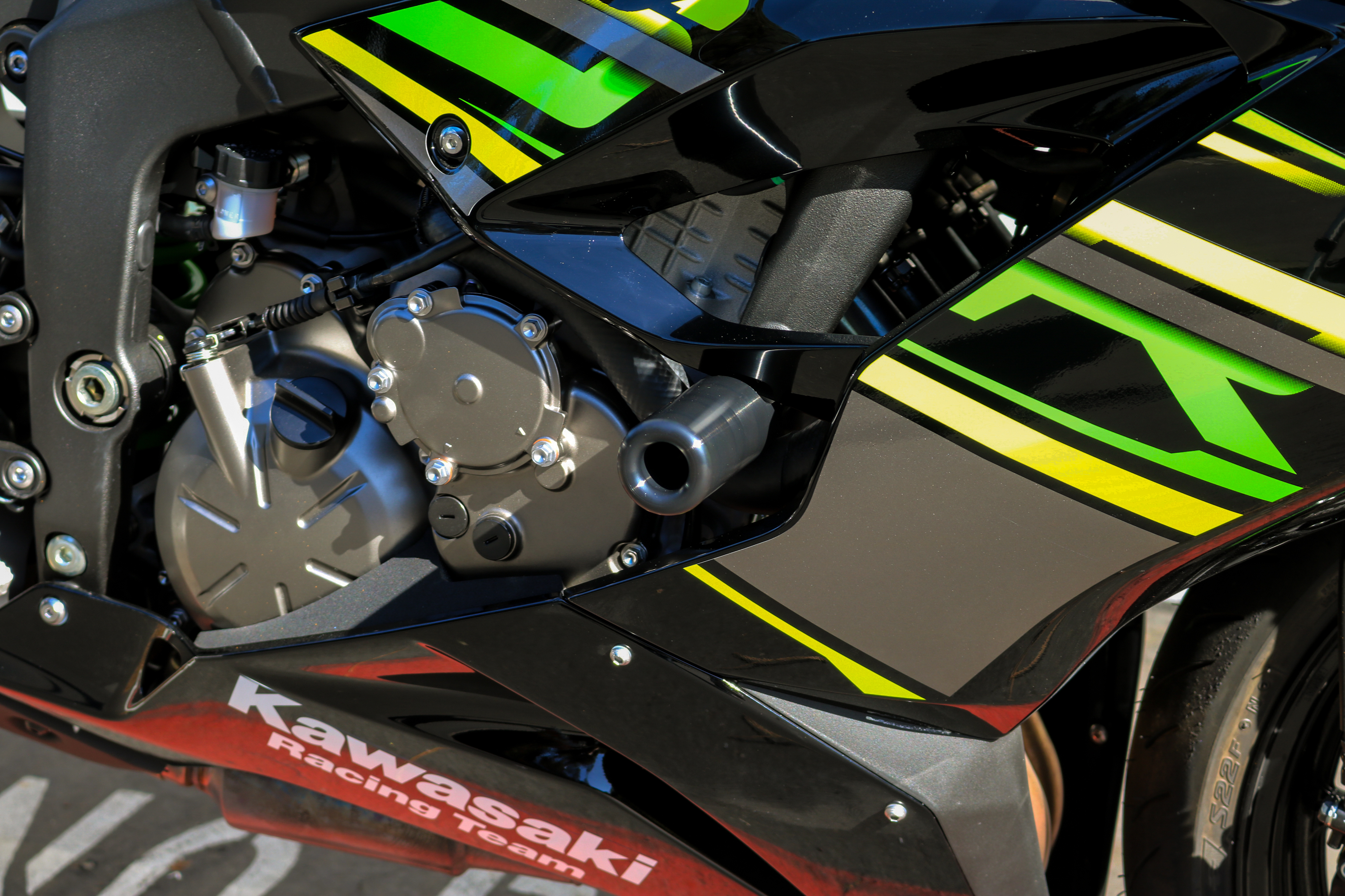 Standard Frame Slider