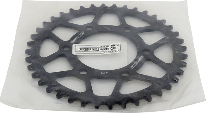 Steel Rear Sprocket