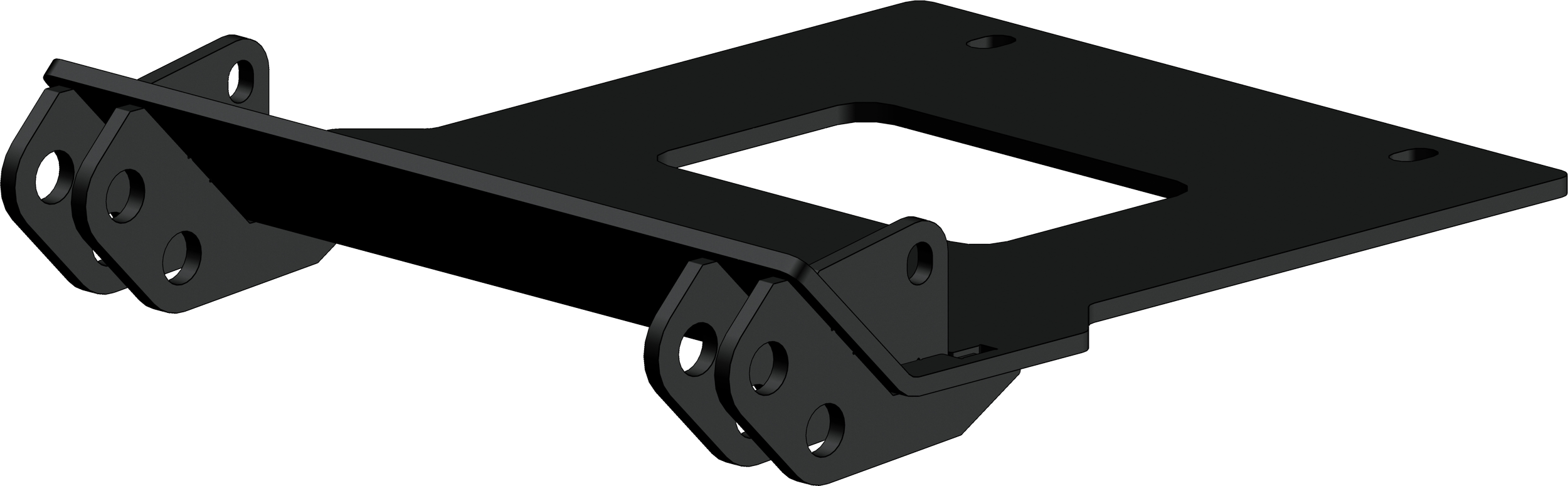 Front Mount Plows