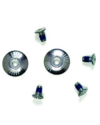 GAERNE Sg10 Boot Pivot Screw Kit - View 1