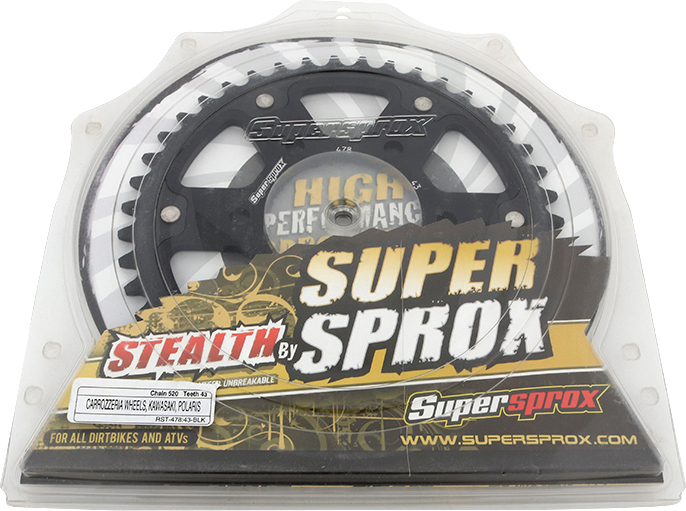 Stealth Rear Sprocket