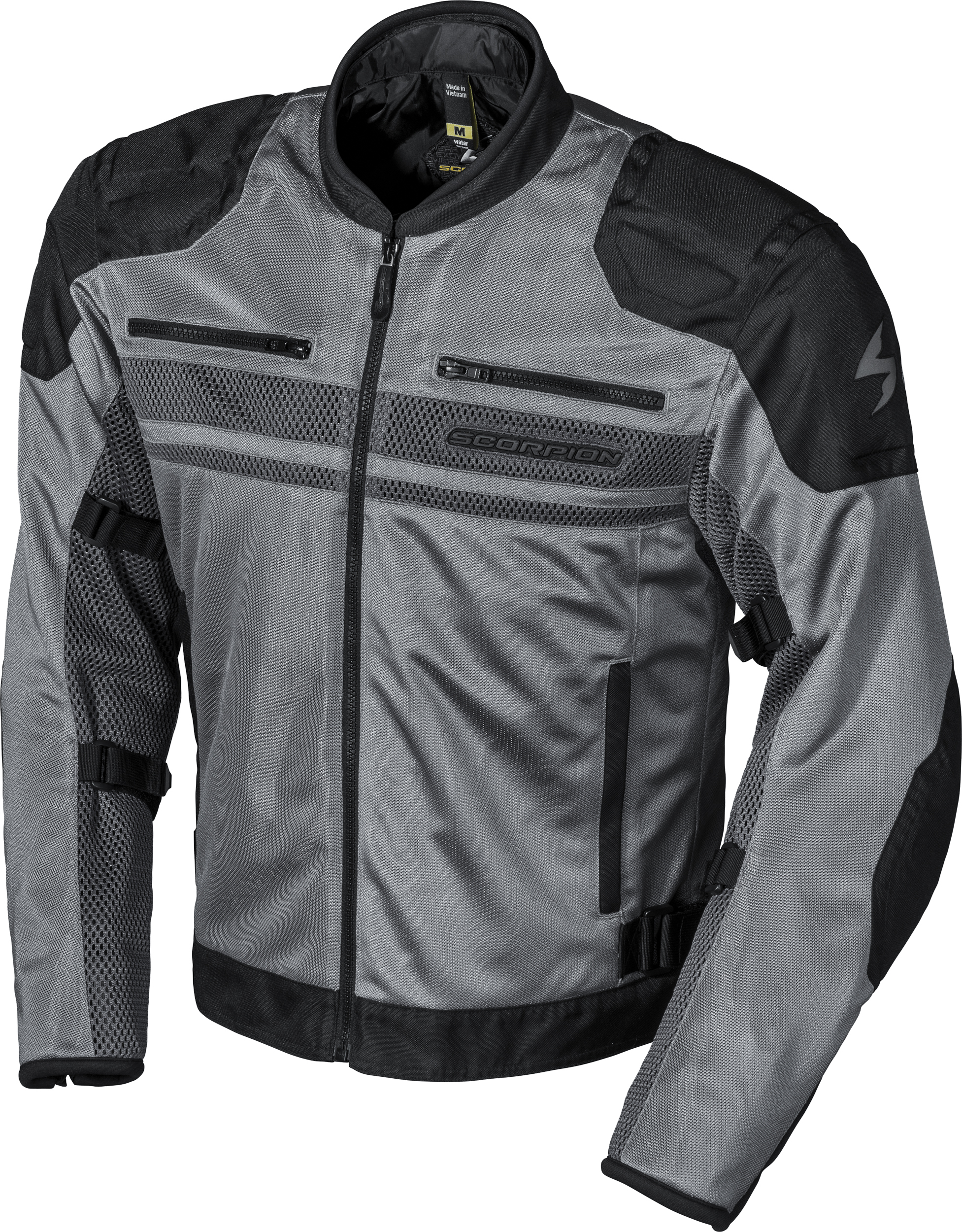 Vortex Air Mesh Jacket Dark - View 1