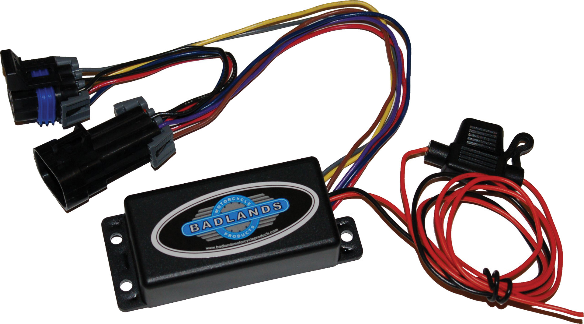 NAMZ CUSTOM CYCLE Lighting Modules for Indian Motorcycles - View 1