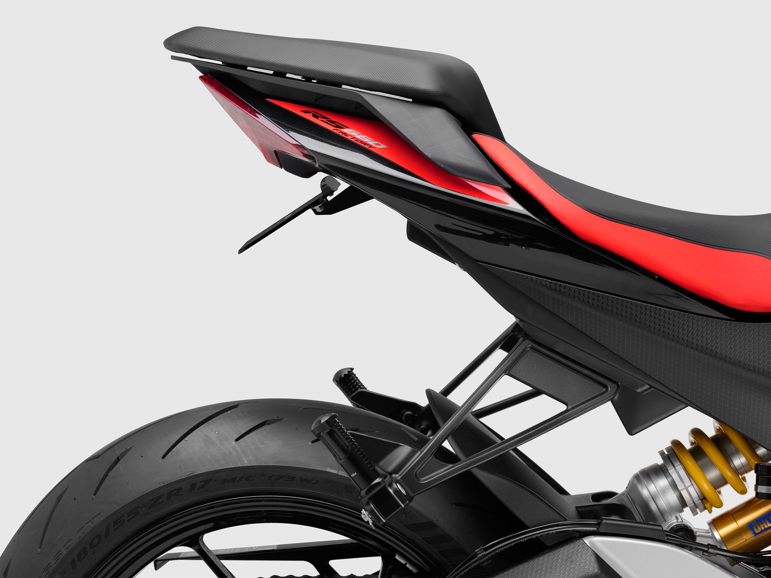 Flat-Out Fender Eliminator
