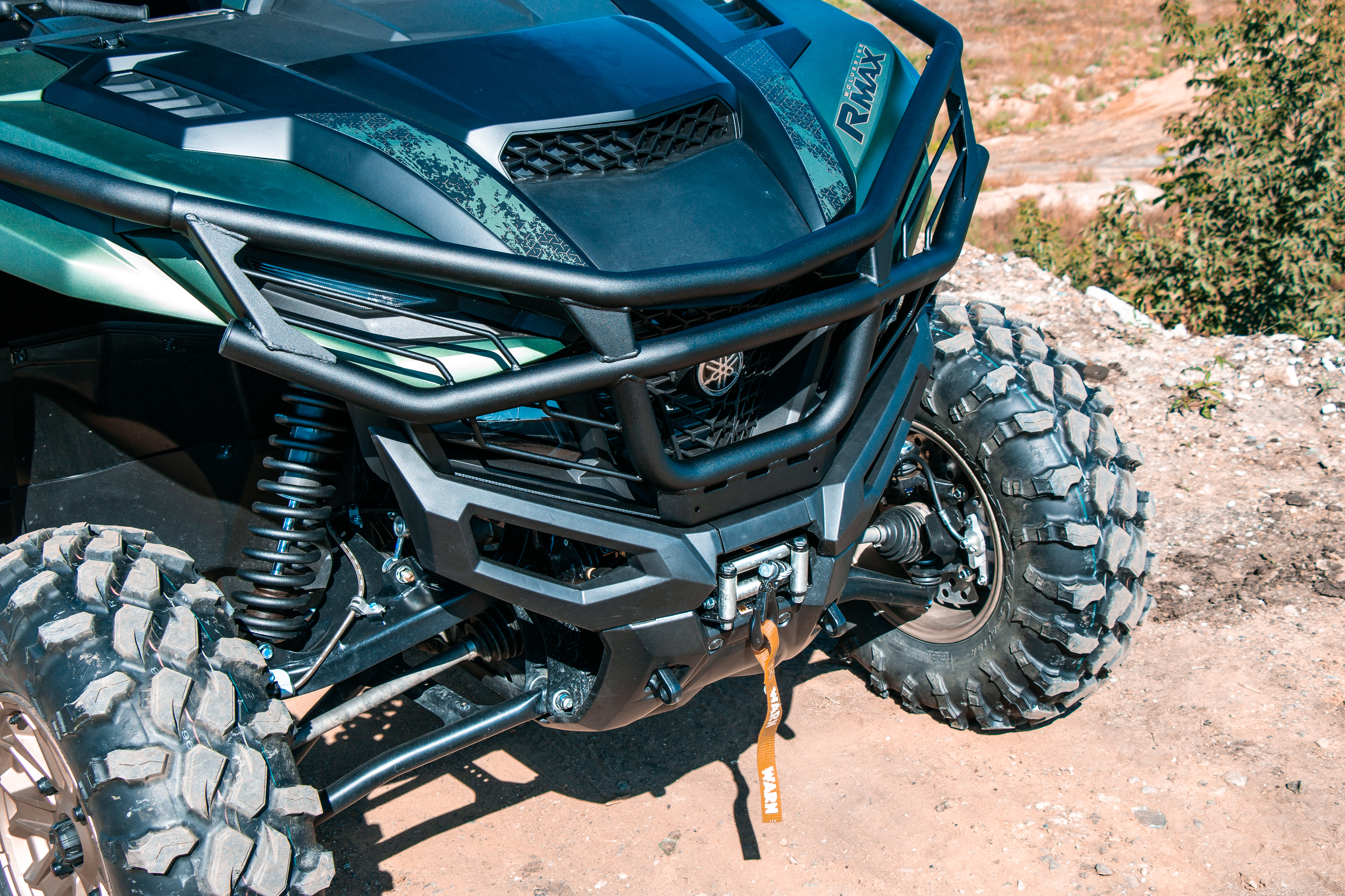 Front Bumper Kit