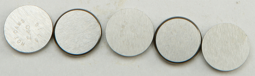 Shim Package Refills