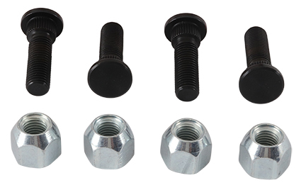 Wheel Stud & Nut Kit