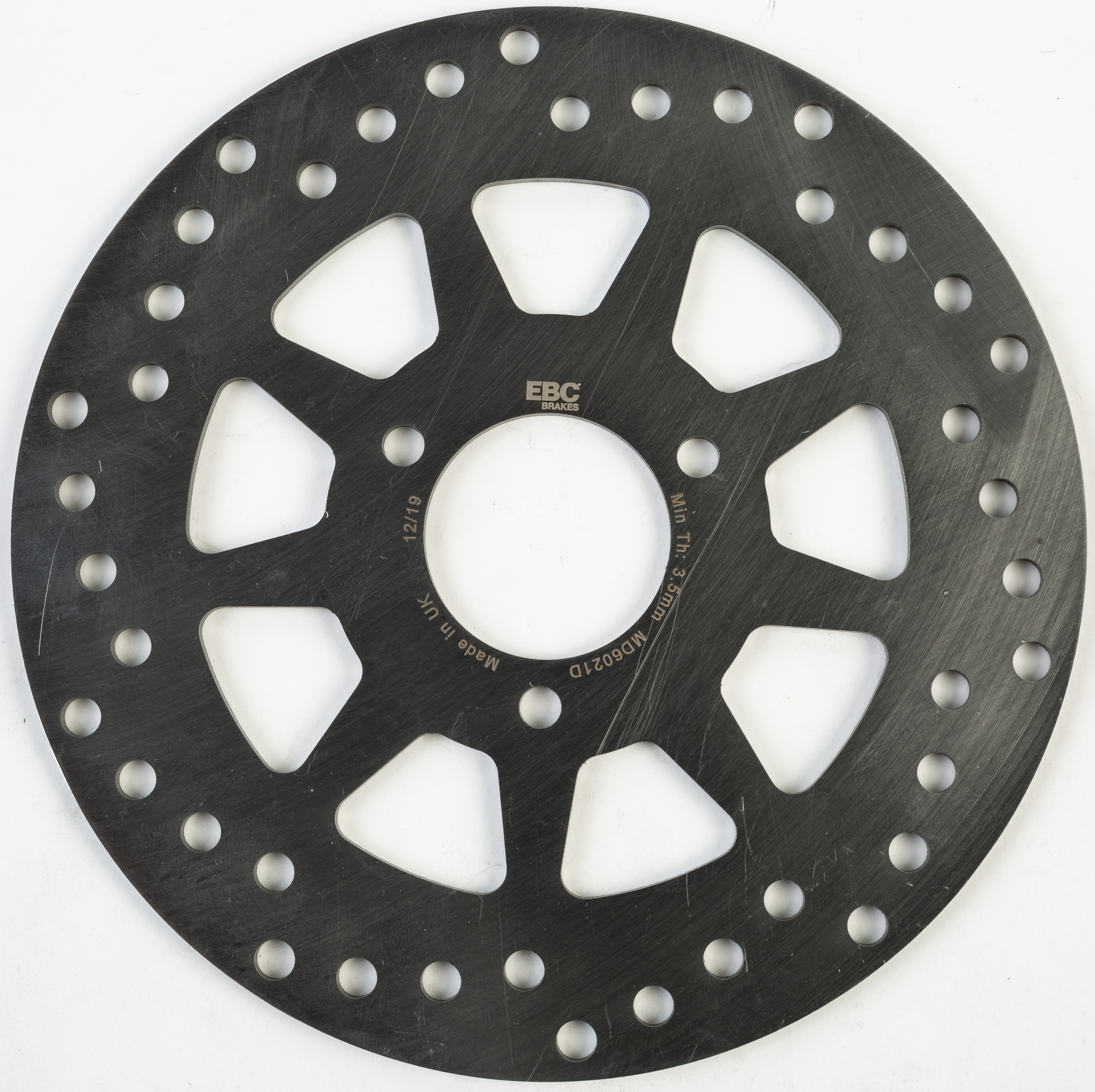 Standard Brake Rotor