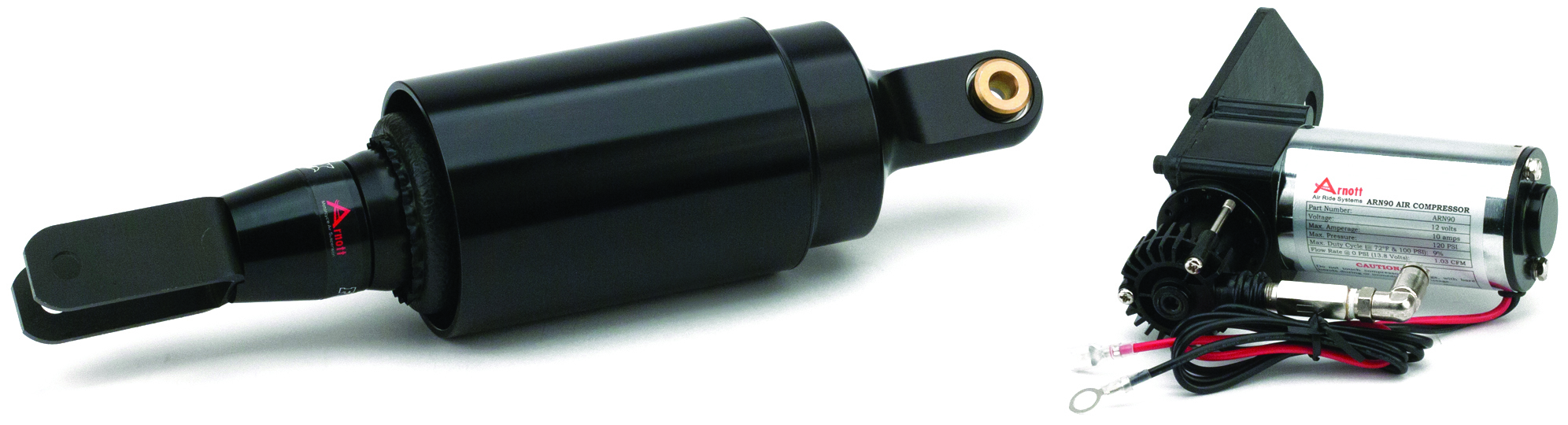 Fox Series Air Suspension