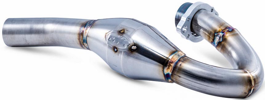 Megabomb Stainless Header