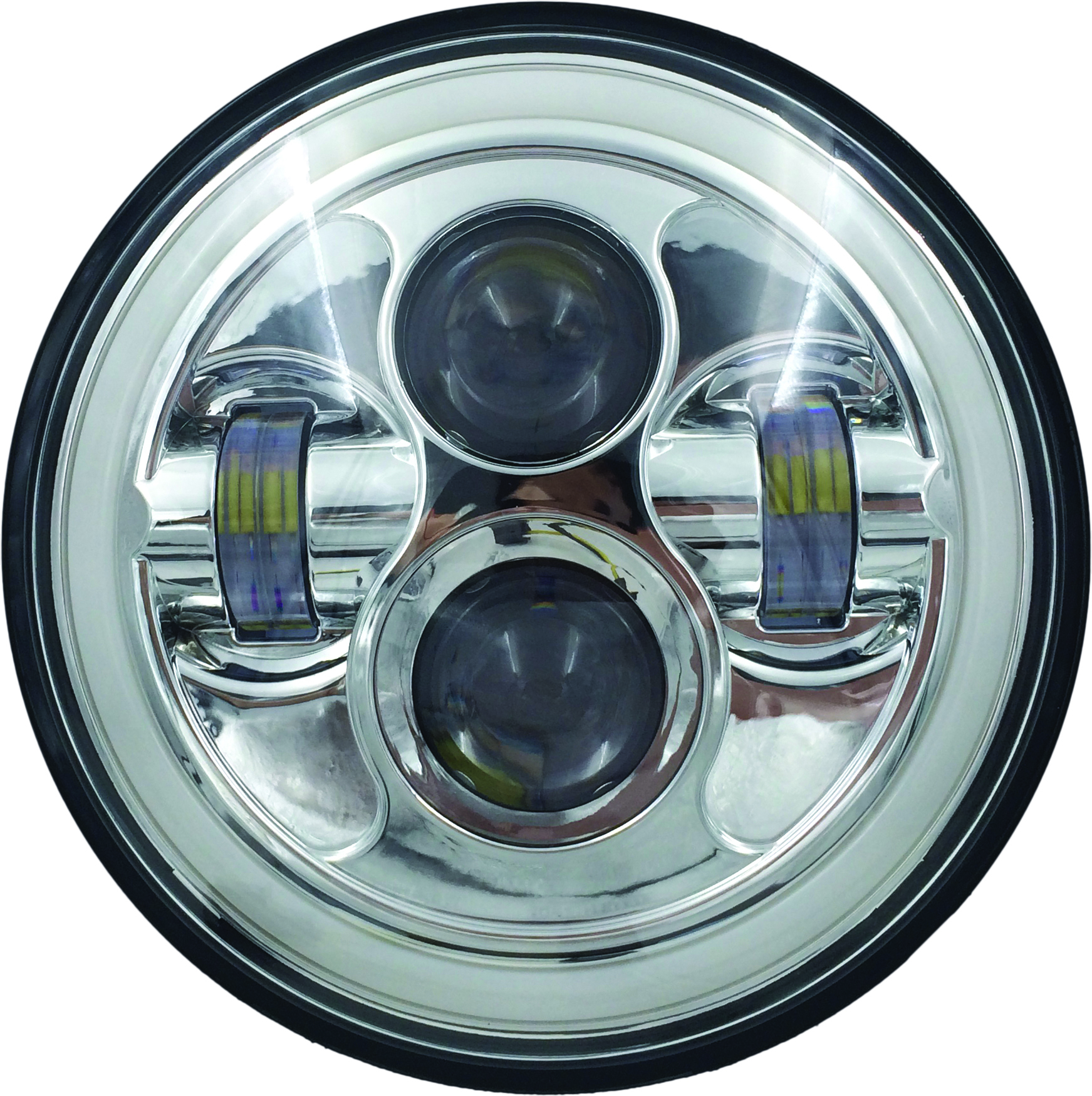 PATHFINDER High Definition 7" LED Headlight - View 1