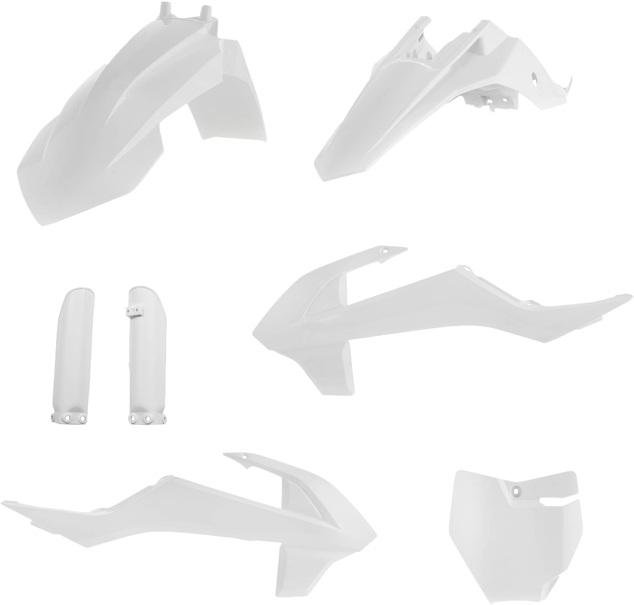 Full Plastic Kit