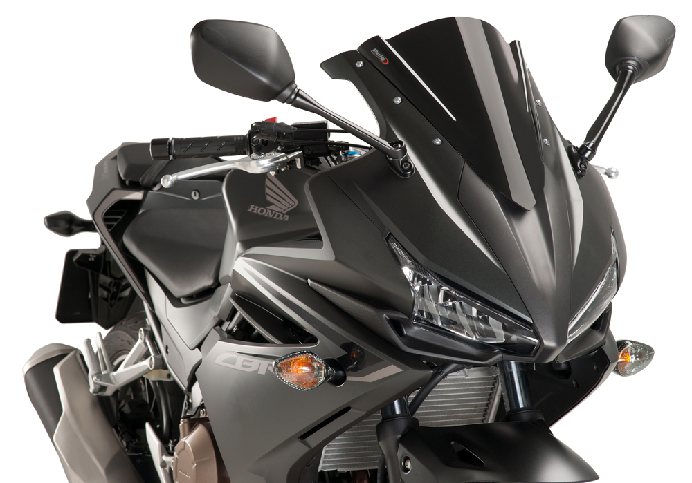 Racing Windscreen