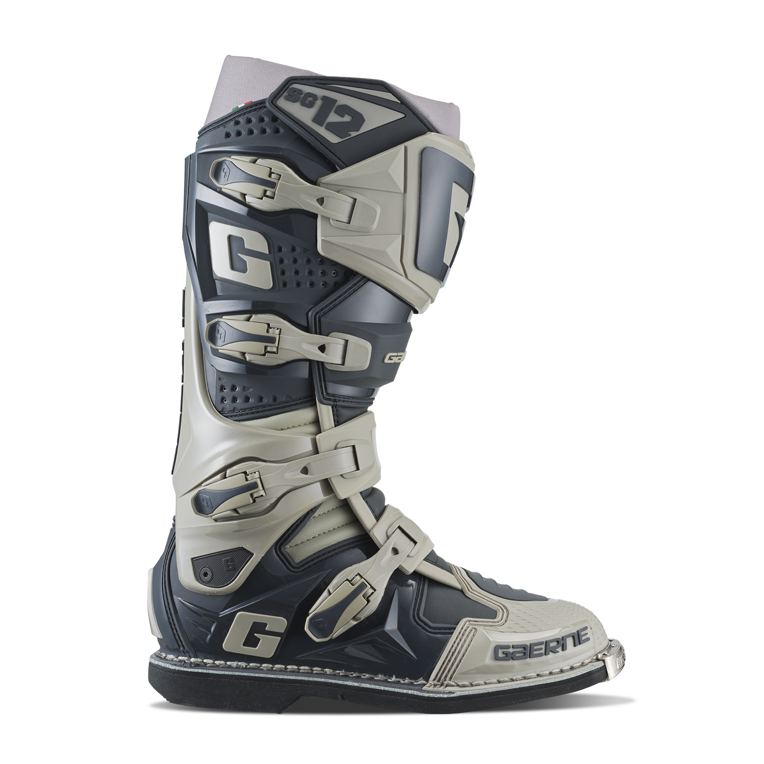 SG- Boots (2026) - View 1