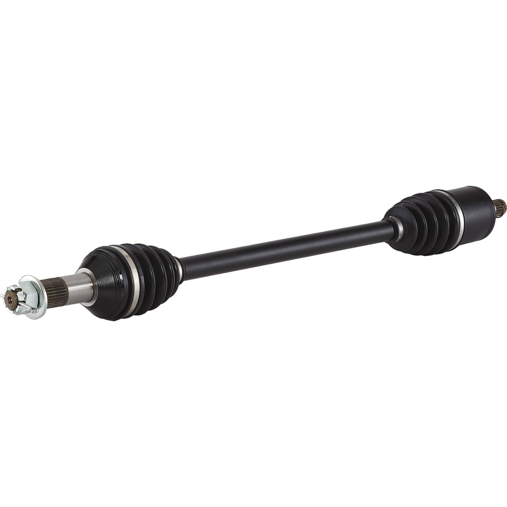 8 Ball Extreme Duty Axle