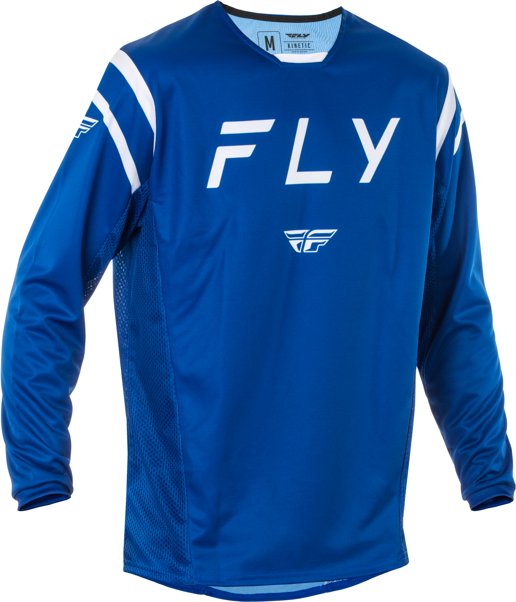 Fly Racing Kinetic Center Men's Moto Gear Set - Pant and Jersey Combo - Picture 9 of 19