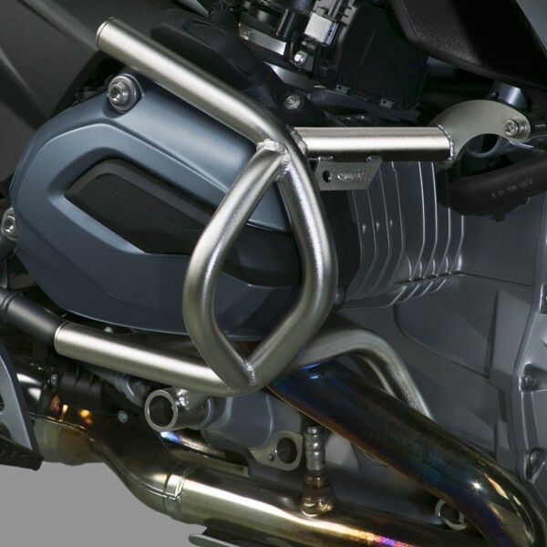 Steel Engine Guards