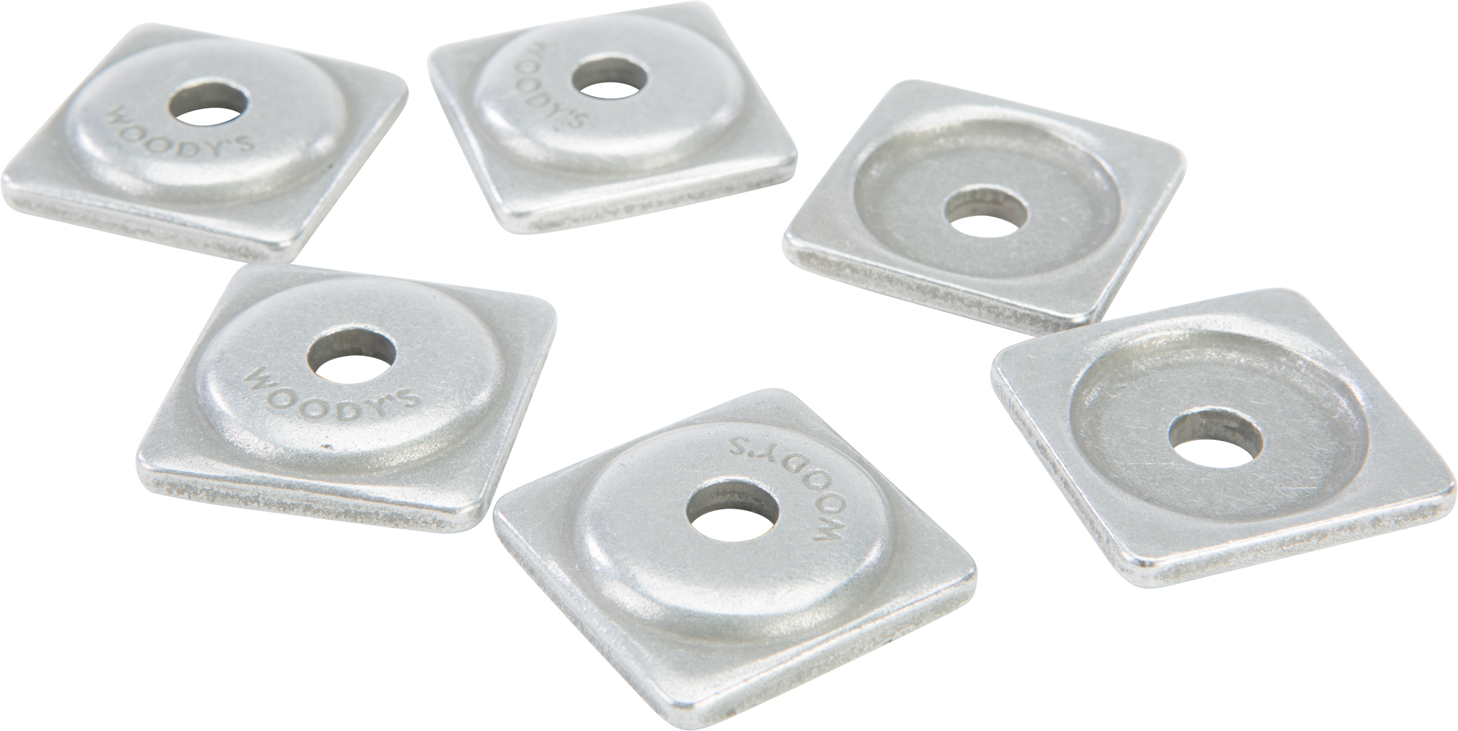 Square Digger Support Plate
