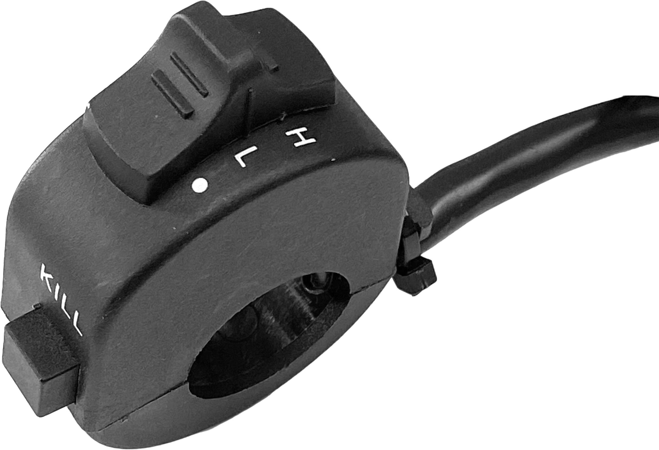 Handlebar Headlight Kill Switch