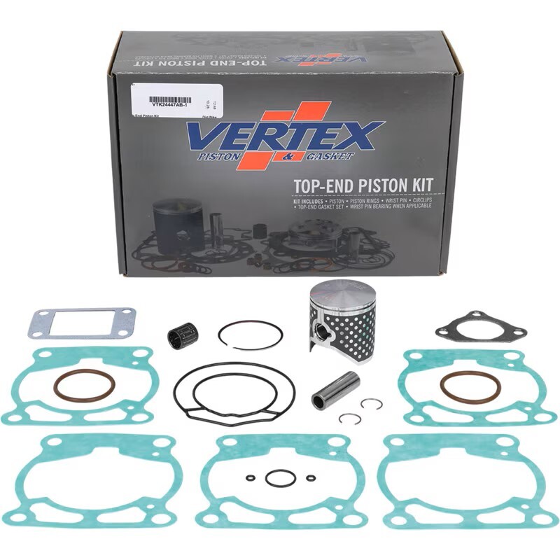 Cast Replica Top End Kit