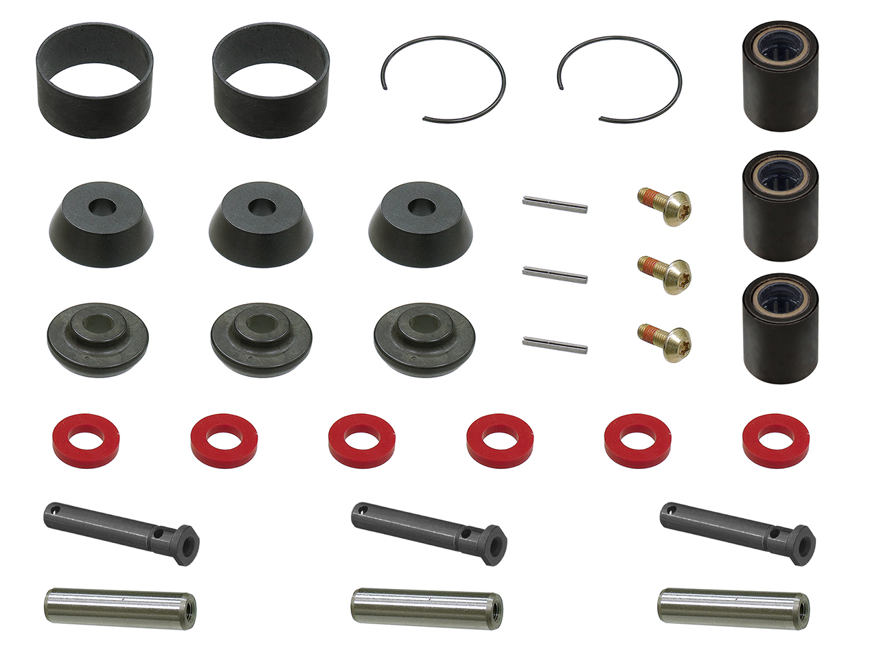 Drive Clutch Rebuild Kit
