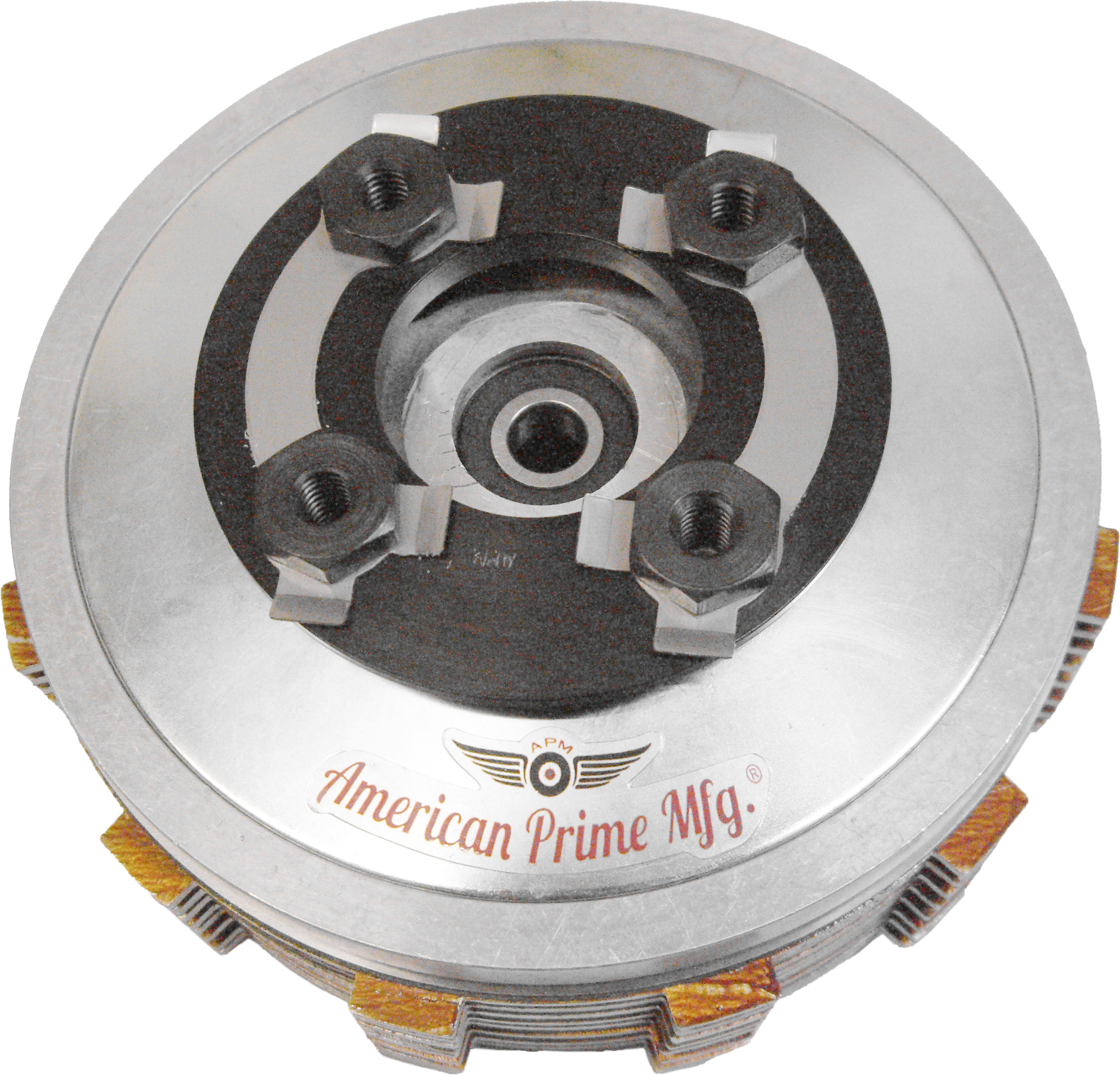 Comp Master Clutch Kit