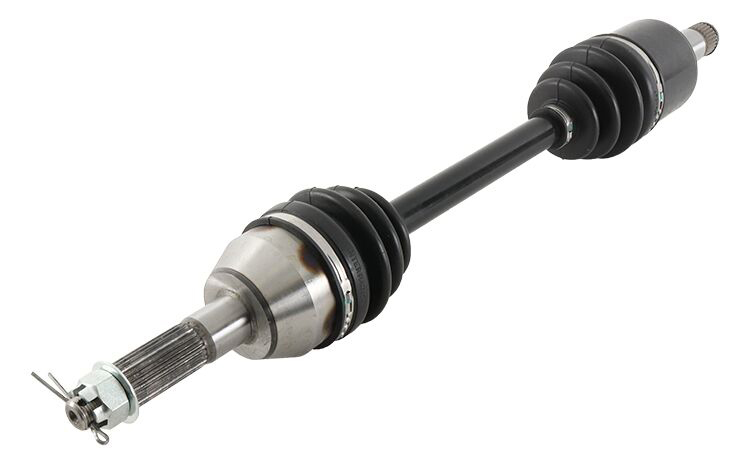 6 Ball Heavy Duty Axle