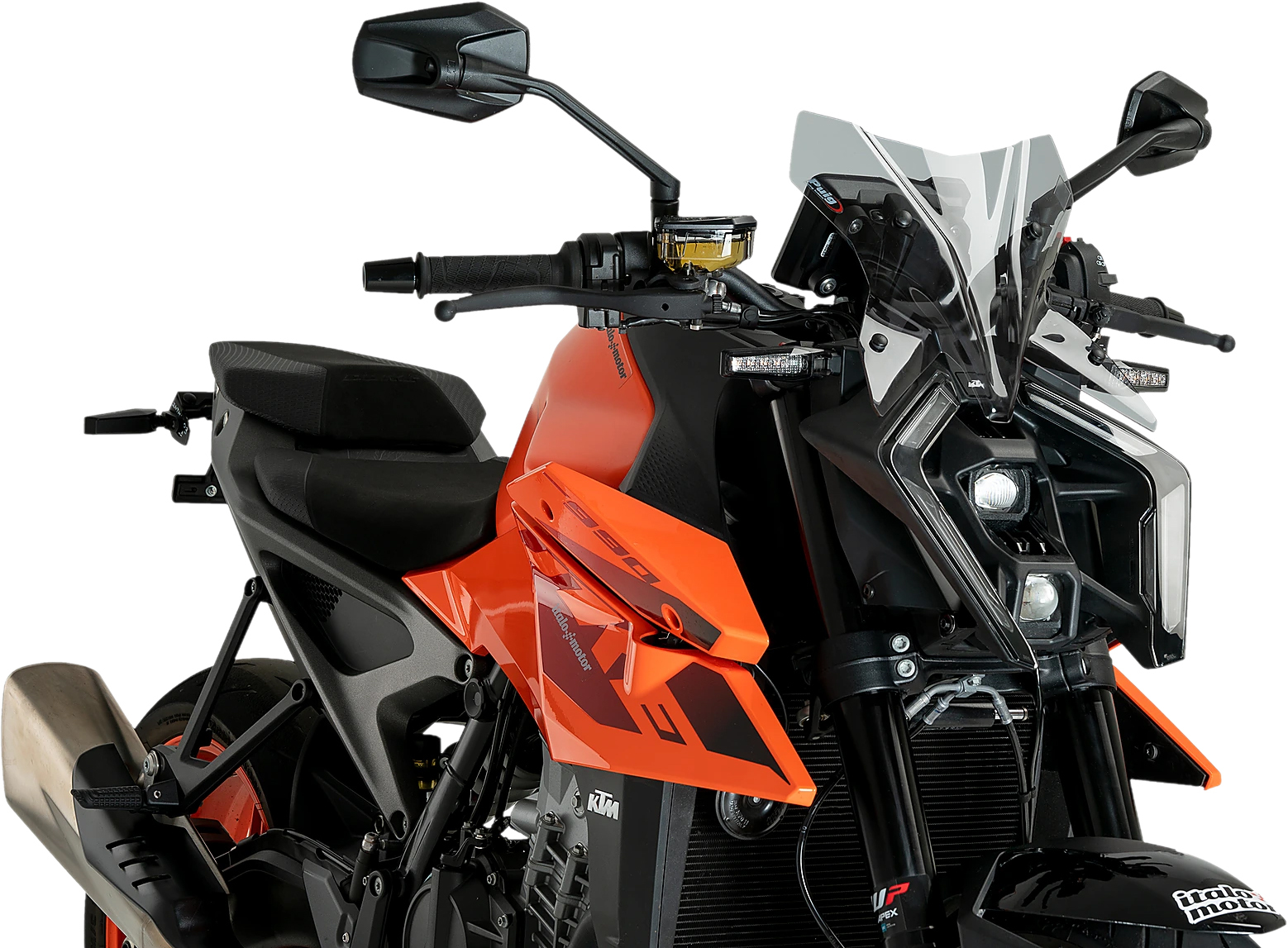 R-Racer Windscreens