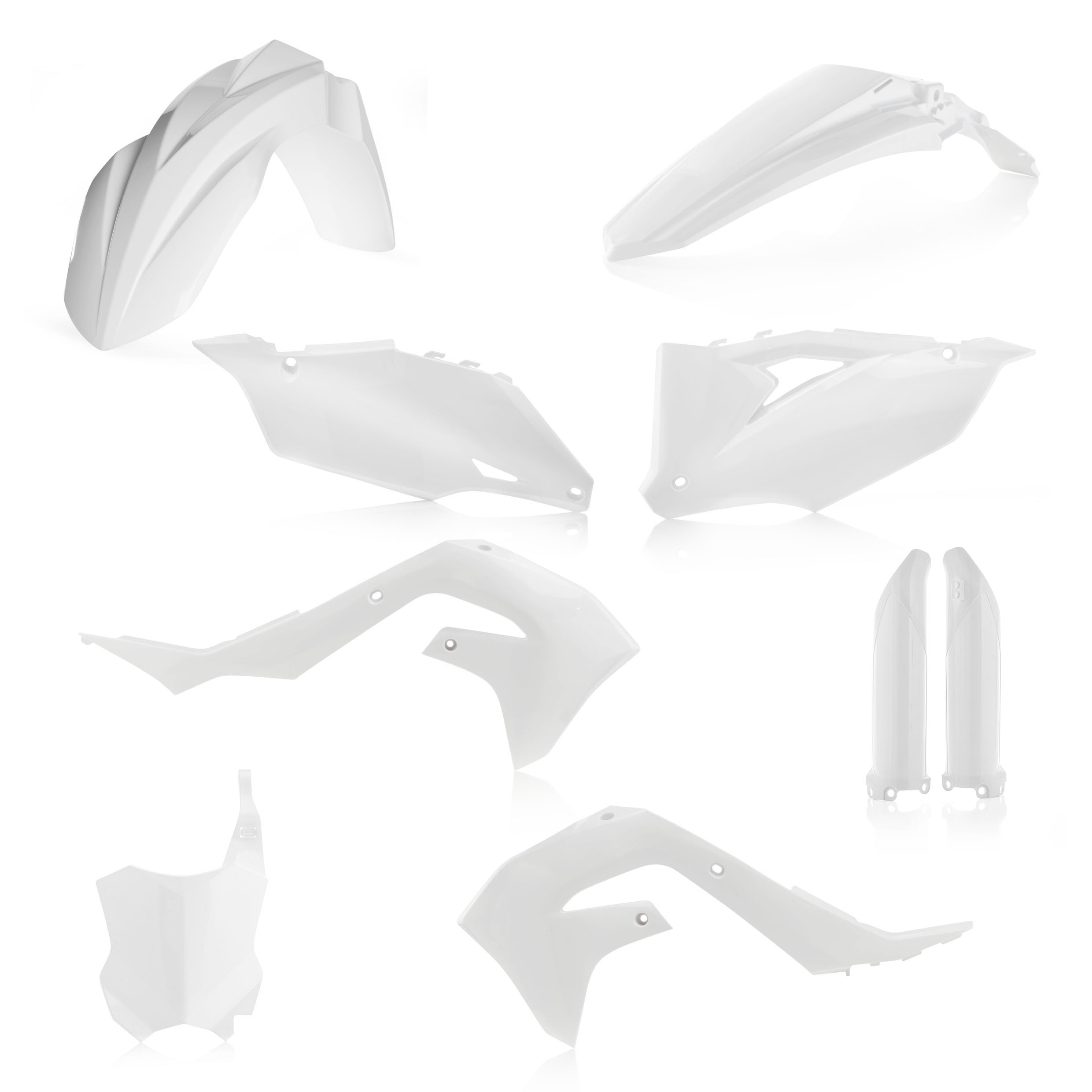 Full Plastic Kit