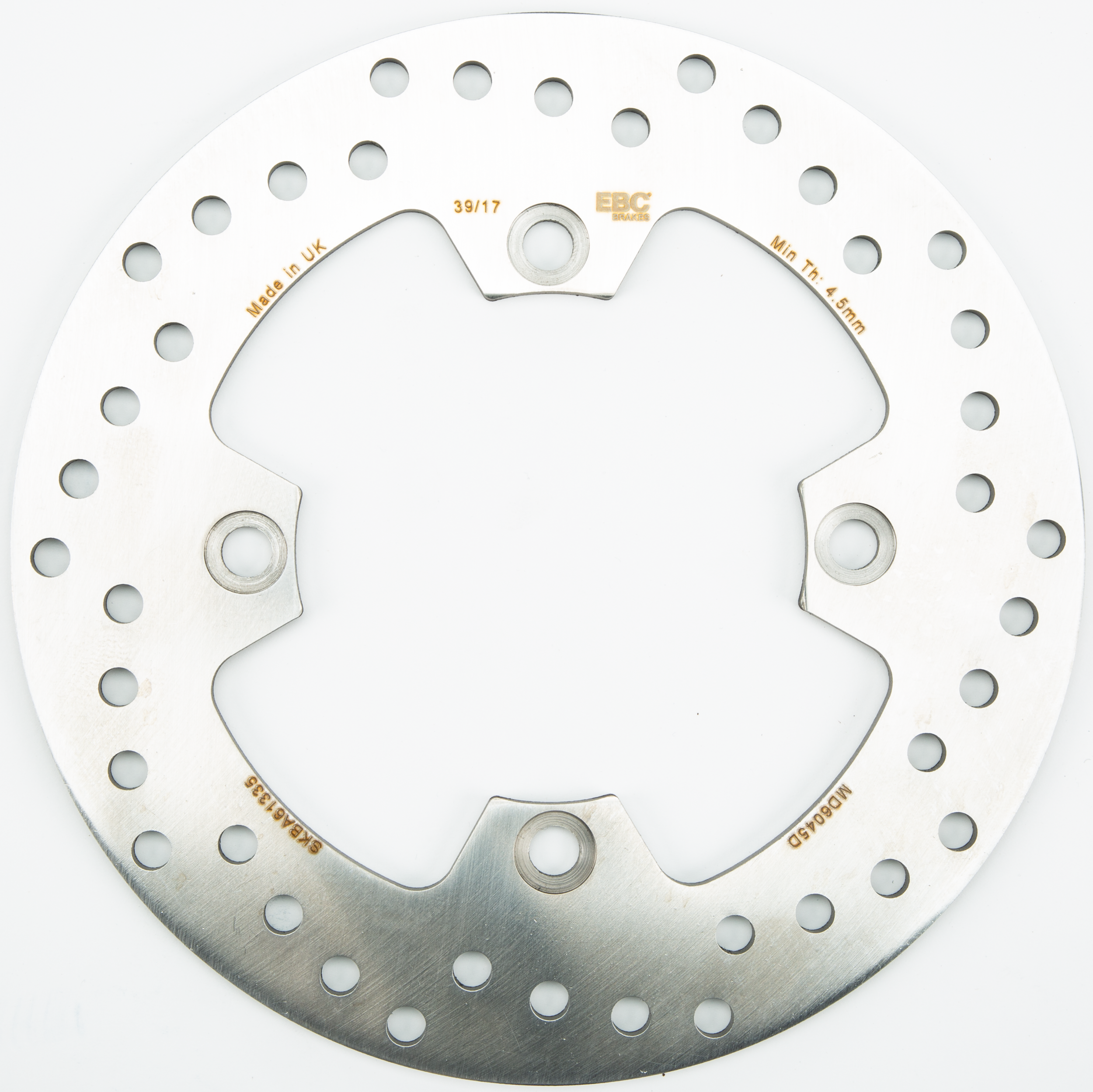 Standard Brake Rotor