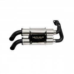 Power Tech 4 Muffler