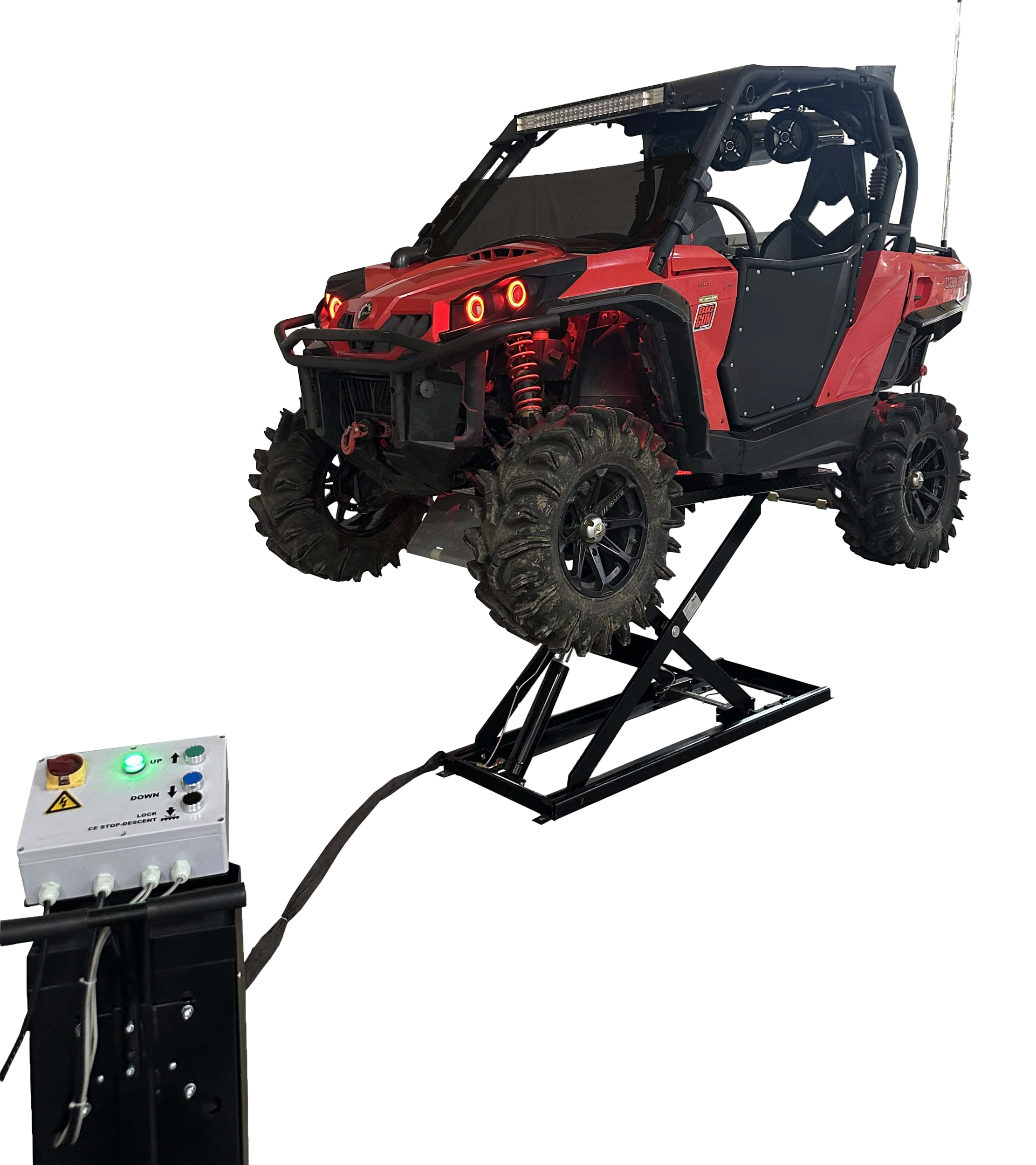 UTV Frame Lift