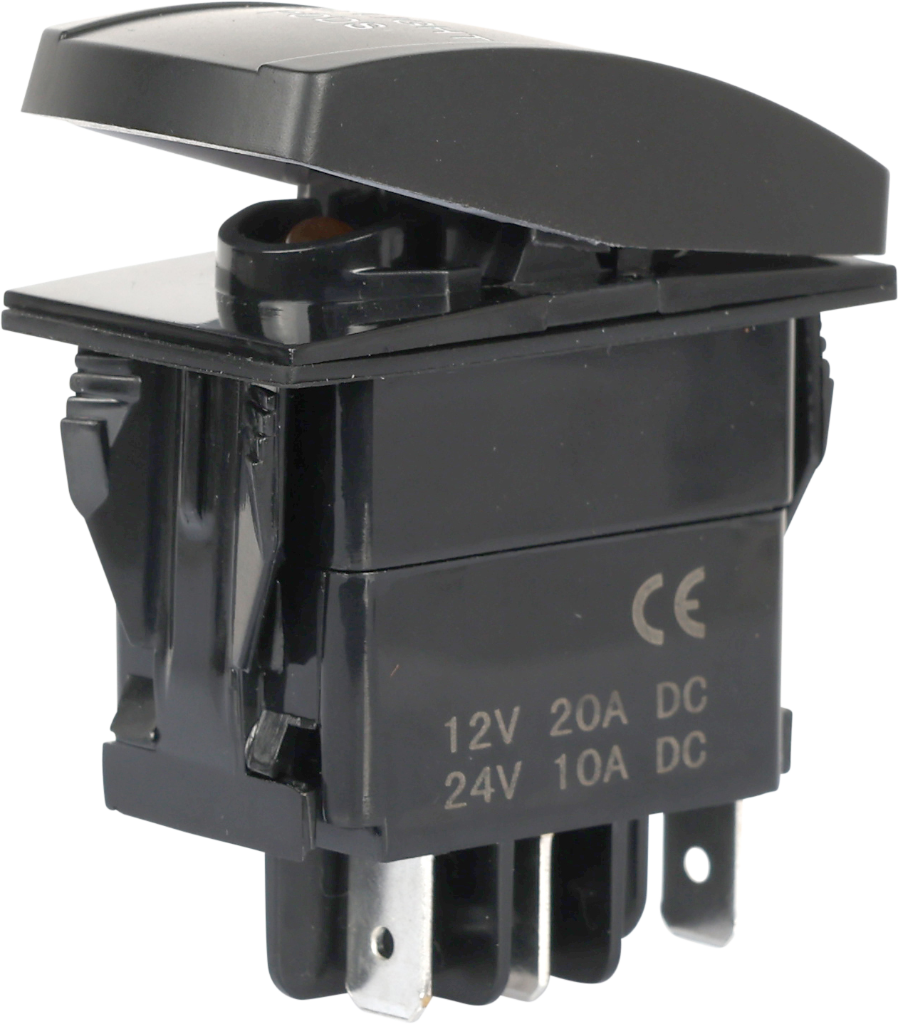 Pro Rocker Switch